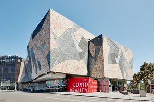 National Gallery of Victoria  NGV contemporary art institution in Melbourne Australia