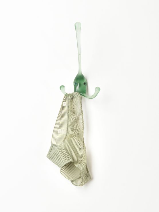 Hot Chill  Feisty Brazilian Green by Monica Bonvicini contemporary artwork Sculpture