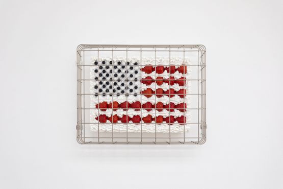 Diplomat by Andrew J. Greene contemporary artwork Mixed Media
