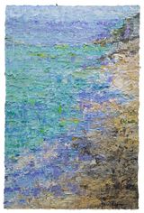TERRAFORMA by Nessi Penman contemporary artwork painting