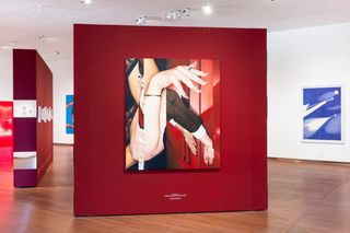 Contemporary art exhibition Bobbi Essers Nothing Makes Me Feel As Good at Unit London United Kingdom