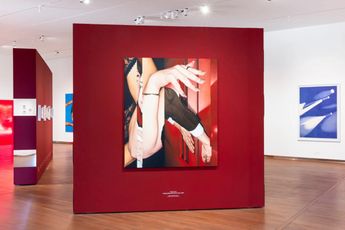 Contemporary art exhibition Bobbi Essers Nothing Makes Me Feel As Good at Unit London United Kingdom