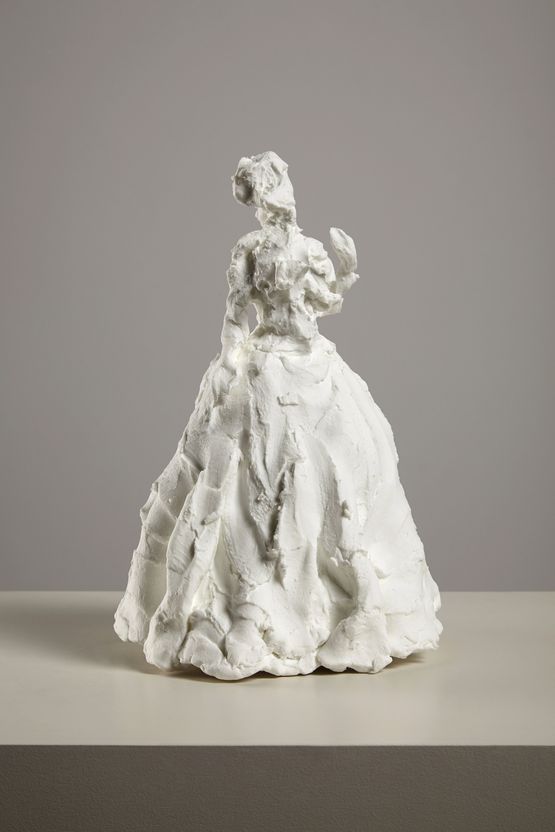 Lisa HN4525 by Jessica Harrison contemporary artwork Sculpture