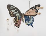 Everyone Became Ahngst by Jane Margarette contemporary artwork sculpture