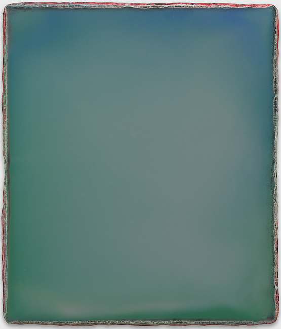 Untitled by Markus Amm contemporary artwork Painting
