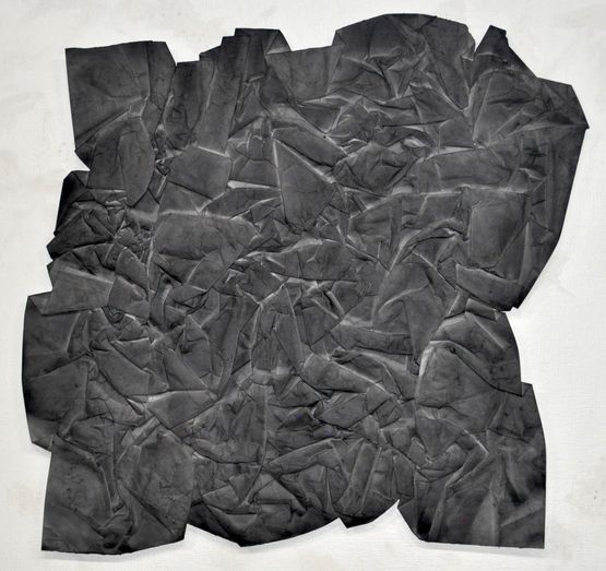 Origami 19-59 by Fujiwara Shiho contemporary artwork Painting