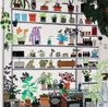 Large Shelf Still Life by Jonas Wood contemporary artwork Print