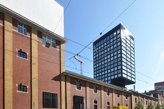 Migros Museum fur Gegenwartskunst contemporary art institution in