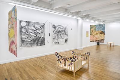 The Armory Show and Openings Everywhere New York This Week