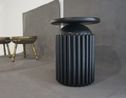Alia stools by Thomas Trad contemporary artwork Sculpture