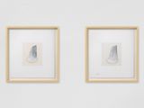 Double JJ by Roni Horn contemporary artwork works on paper