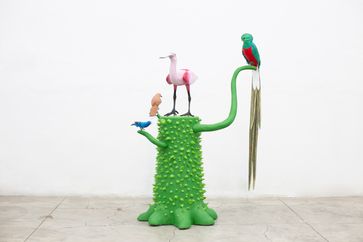 Eduardo Sarabia contemporary artist