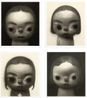 Bulan Klara Kinash Okta by Roby Dwi Antono contemporary artwork Print