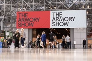 Capturing The Armory Show 2025 in Photos