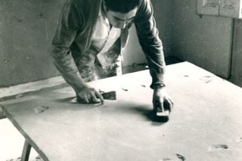 Antoni Tapies contemporary artist