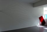 Planar vs Volumetric Gabo by Andrew Beck contemporary artwork installation