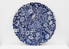 Plate with Flowers by Ai Weiwei contemporary artwork Sculpture