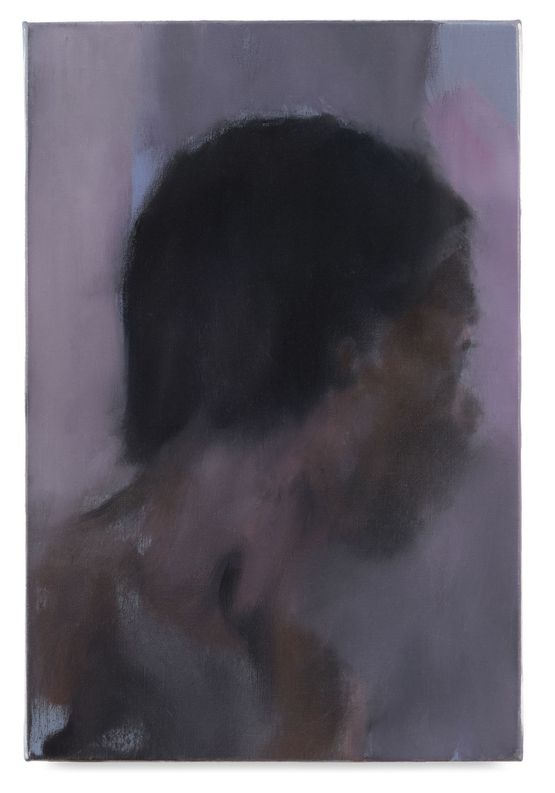 Untitled by Paul P. contemporary artwork Painting