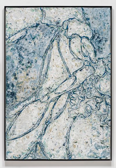 Lee Buls Organic and Inorganic Forms at Thaddaeus Ropac