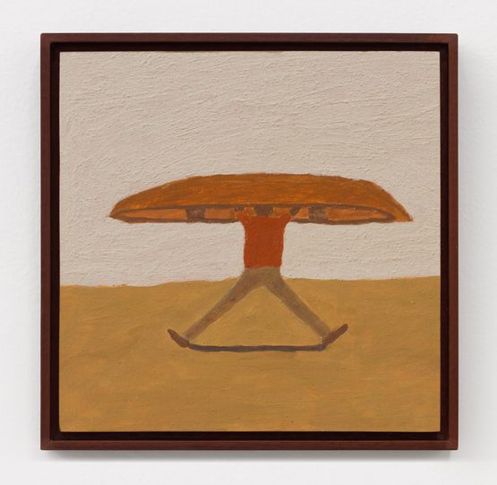 Untitled by Marcos Siqueira contemporary artwork Painting