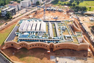 Nigerias Museum of West African Art to Open This November