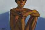 Shiy De Jinn contemporary artist