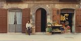 Bitonto Serie Paesaggio Italiano by Luigi Ghirri contemporary artwork photography