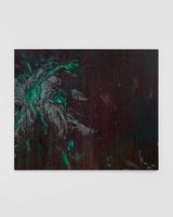 Hither by Erica Mahinay contemporary artwork painting