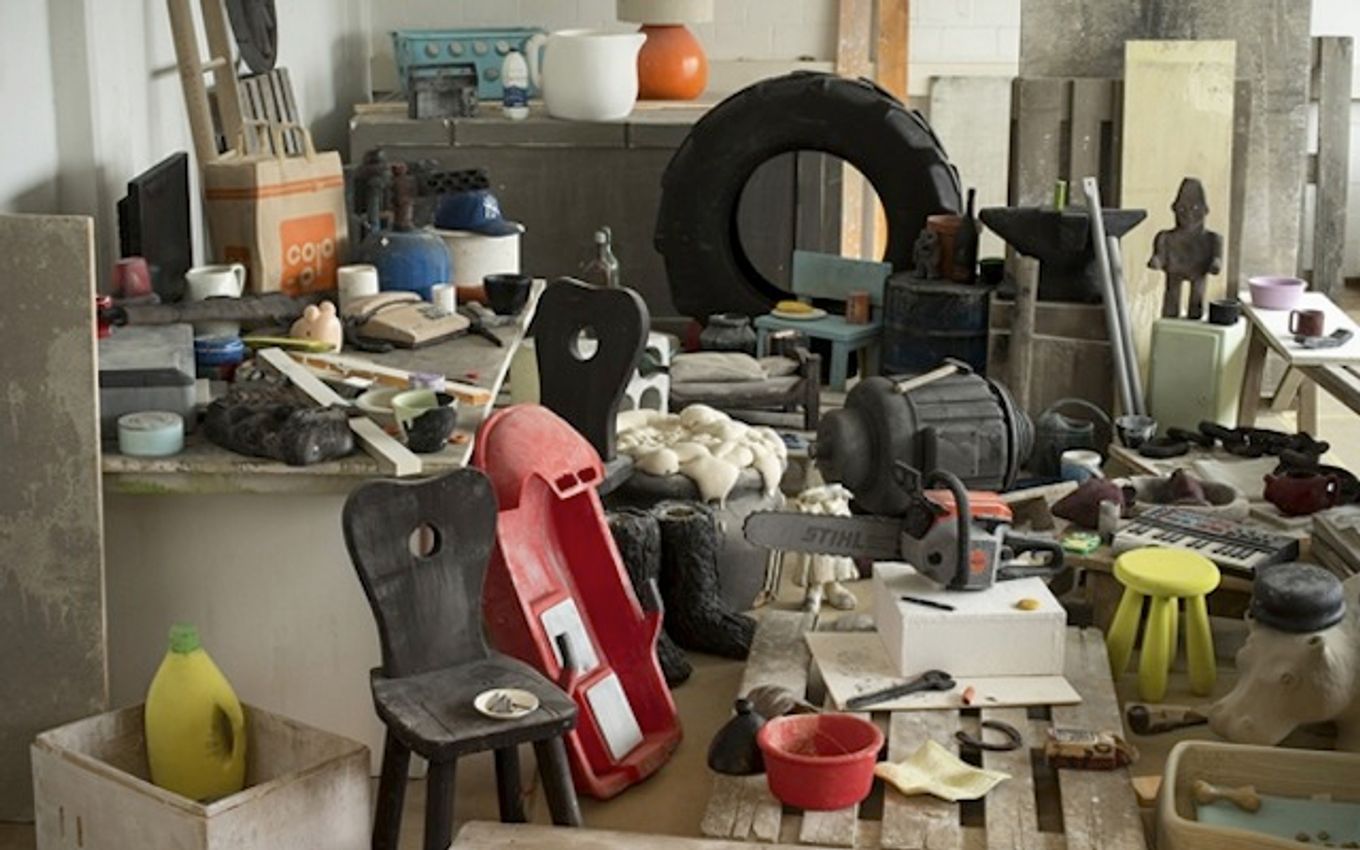 Peter Fischli and David Weiss