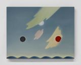 Great Work II by Kong Lingnan contemporary artwork painting