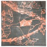Untitled IV b by Per Kirkeby contemporary artwork print