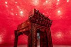 Chiharu Shiota contemporary artist