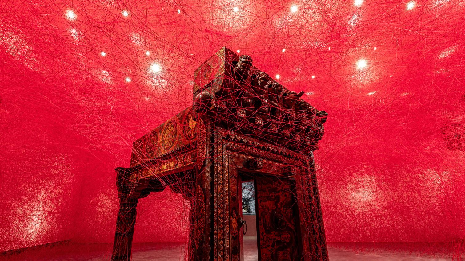 CHIHARU SHIOTA