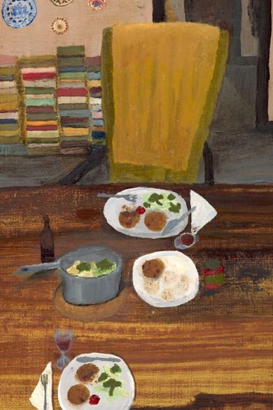 Sara Baume on the Friendship That Changed How She Saw Painting