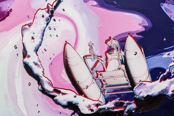 Caison Wang contemporary artist
