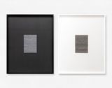Achromatic by Waqas Khan contemporary artwork drawing works on paper