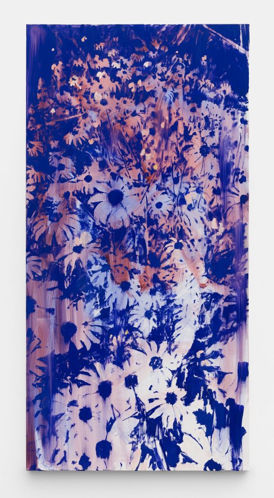 Traps by Dane Lovett contemporary artwork Painting
