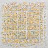 Psychedelic of Youth No. 32 by Mit Jai Inn contemporary artwork Painting