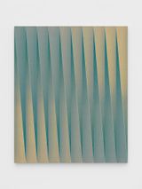 Recurve by Suzanne Song contemporary artwork painting