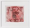 next gen-o-cide by Fiona Hall contemporary artwork Painting
