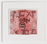 next gen-o-cide by Fiona Hall contemporary artwork painting sculpture
