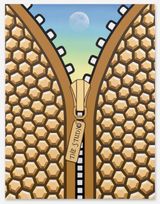 The Studio Crystalline Gateway by Emily Mae Smith contemporary artwork painting
