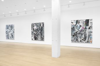 Contemporary art exhibition Michael Reafsnyder Michael Reafsnyder at Miles McEnery Gallery 511 West 22nd St New York United States