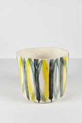Untitled Large Planter 21 by Rashid Johnson contemporary artwork