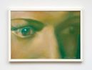 A Green Look by Sawako Goda contemporary artwork Painting
