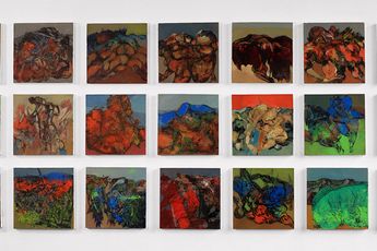 Kevork Mourad contemporary artist