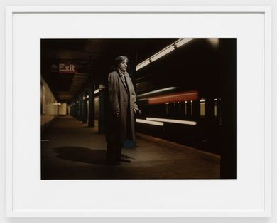 Alice, 1988 by Philip-Lorca Dicorcia, Chromogenic print