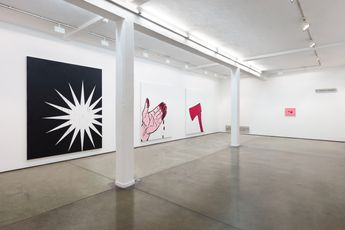 Contemporary art exhibition Gardar Eide Einarsson Gardar Eide Einarsson at Maureen Paley London United Kingdom