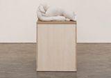 The night is darkening round meClouds beyond clouds above me  by Kenjiro Okazaki contemporary artwork sculpture