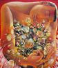 Heart and soul by Alvin Ong contemporary artwork Painting